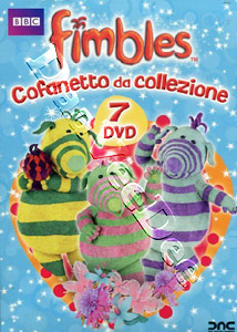 Fimbles Collection - 7-DVD Box Set (DVD)